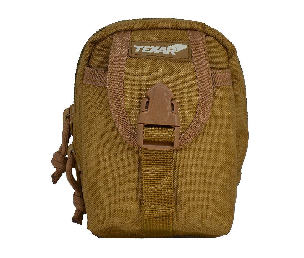 Zasobnik saszetka molle texar MB-05 pl camo