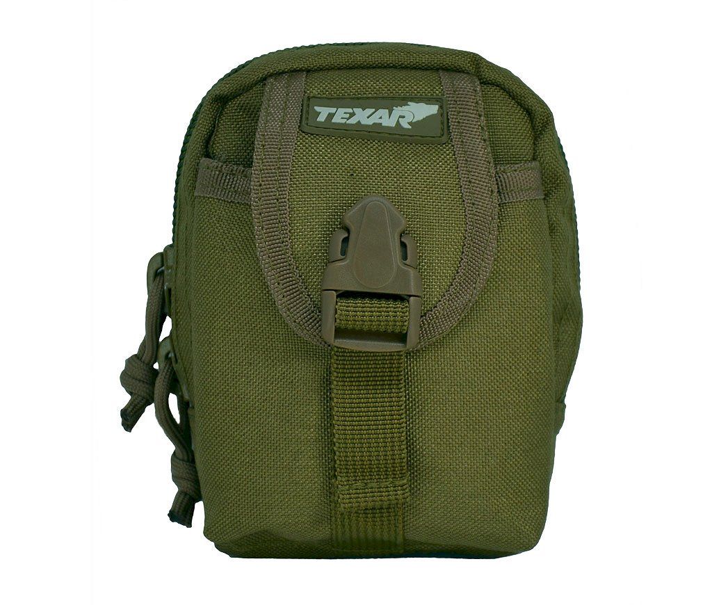 Zasobnik saszetka molle texar MB-05 pl camo