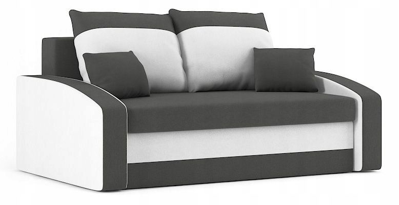 Sofa HEWLET rozkładana sofa z FUNKCJĄ SPANIA