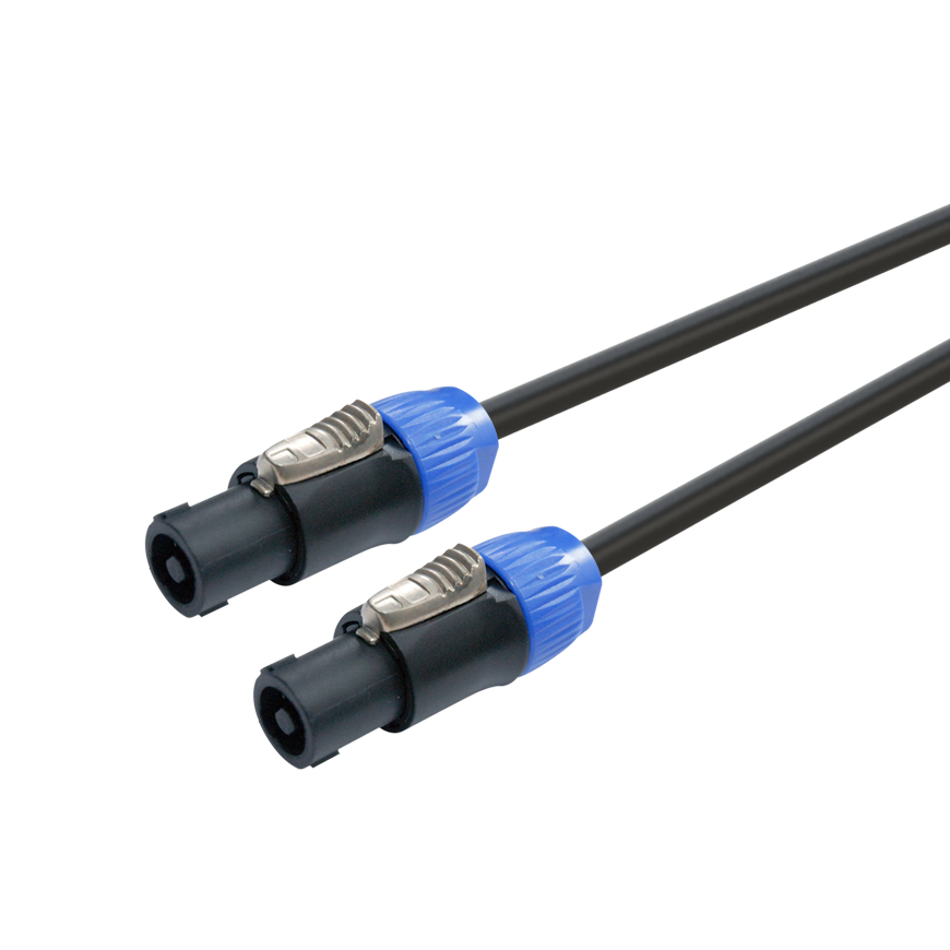 Kabel przewód głośnikowy Speakon 10 m Roxtone