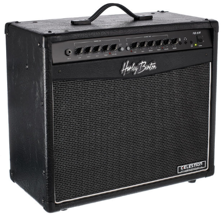 Combo wzmacniacz gitarowy 80 W Harley Benton 1x12