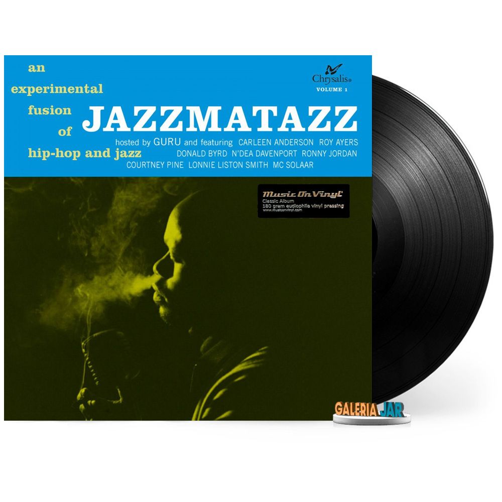 Płyta Winyl Guru Jazzmatazz Volume 1 Classic Album