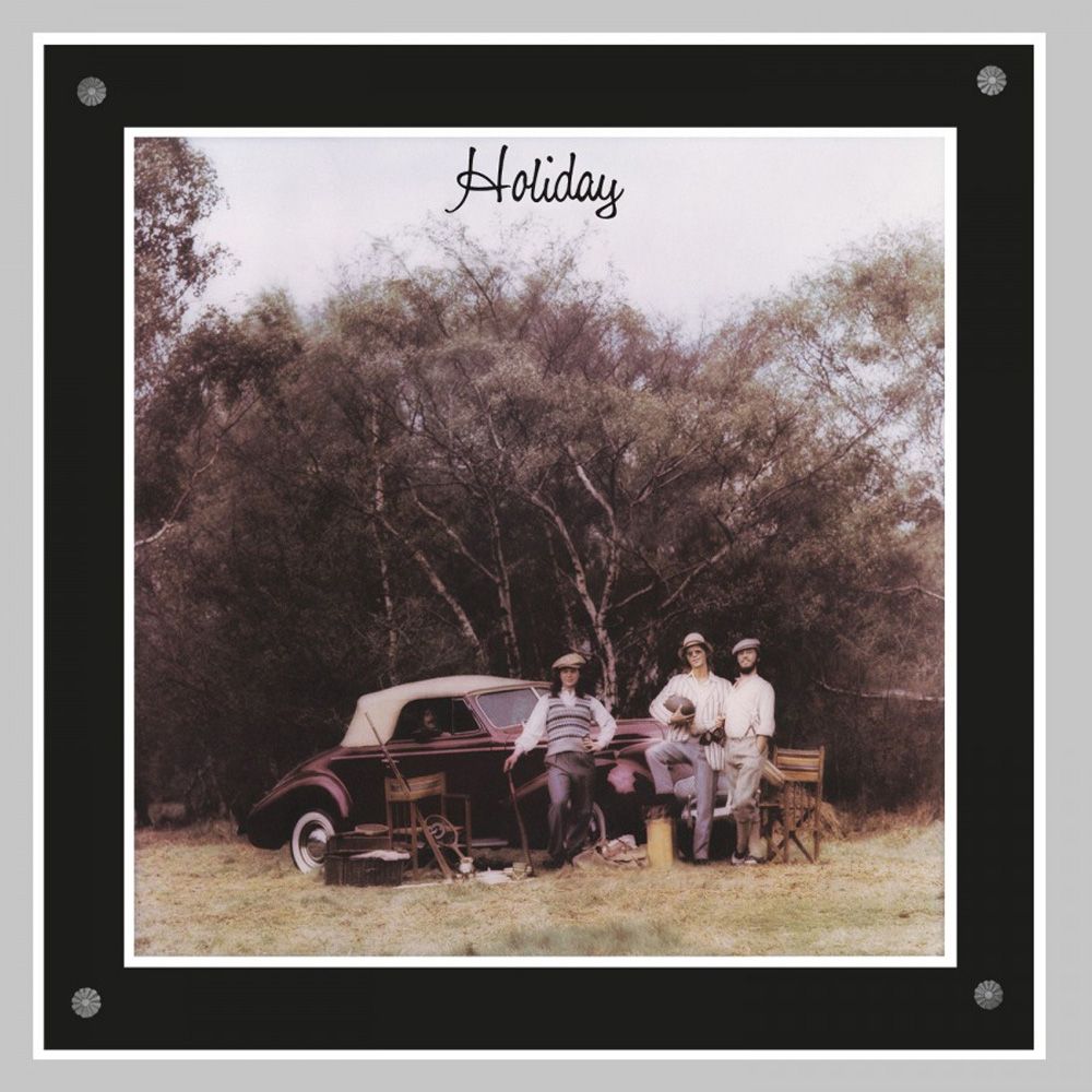 Winyl America Holiday Limited Edition Silver Vinyl