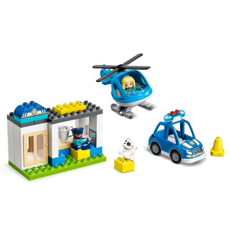 LEGO Duplo posterunek policji