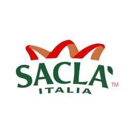 SACLA' Czarne oliwki częściowo suszone (saszetka) 100 g