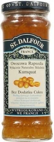 ST. DALFOUR Owocowa Rapsodia kumquat 284 g