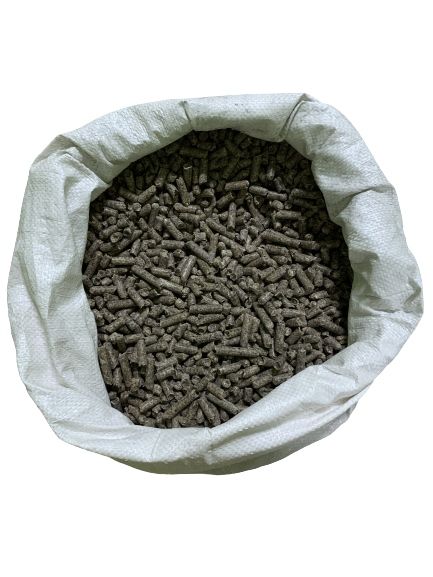 Wysłodki buraczane opakowanie 25 kg
