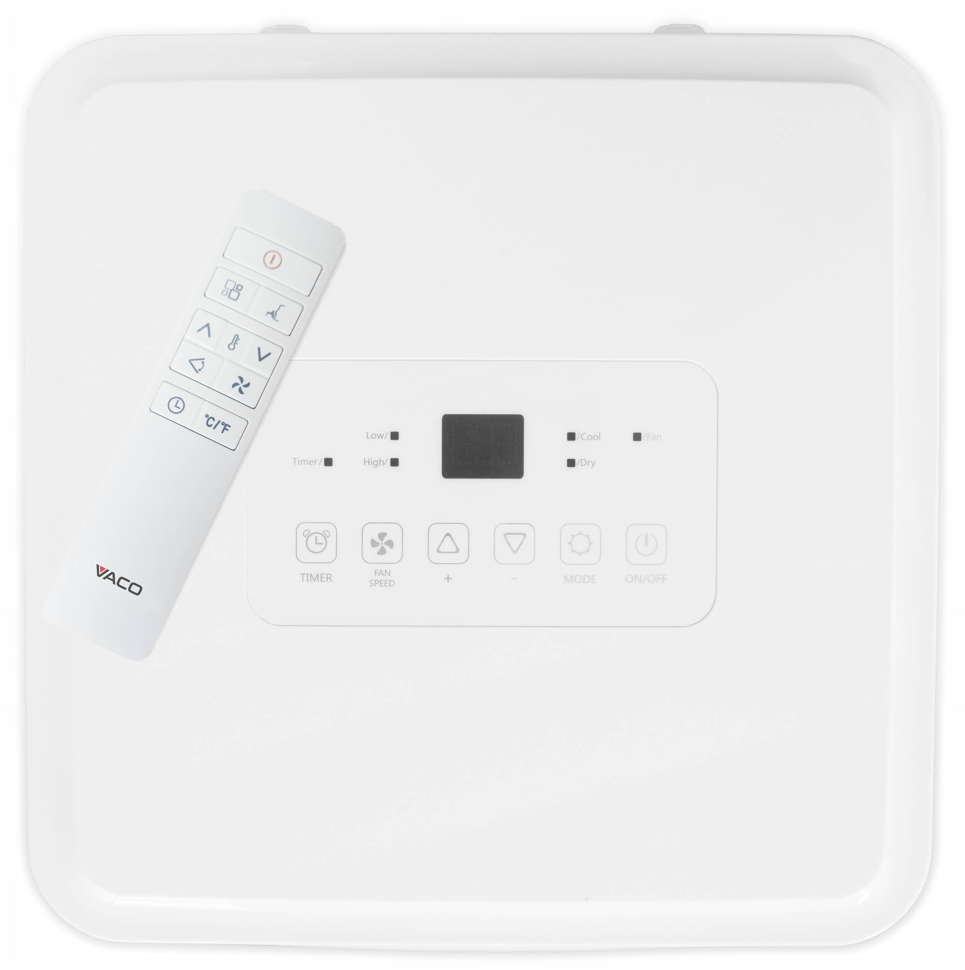 Klimatyzator przenośny Vaco Arrifana VAC07W z WIFI