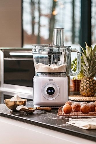 Robot Kuchenny 12W1 + 14 Akcesorii 2000W Lcd Xxl