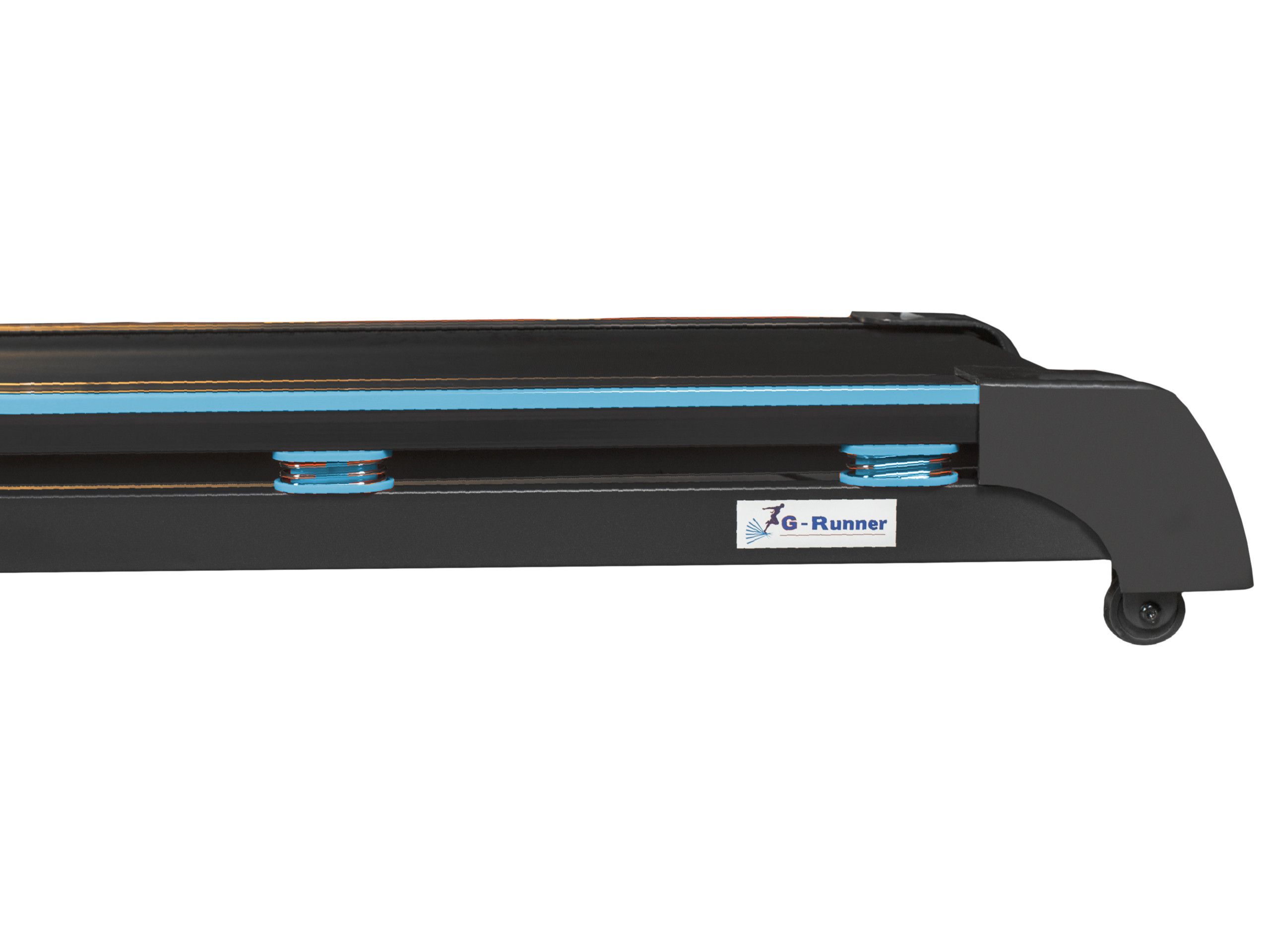 BIEŻNIA ELEKTRYCZNA FIT-NET 850 AUTO WZNIOS USB