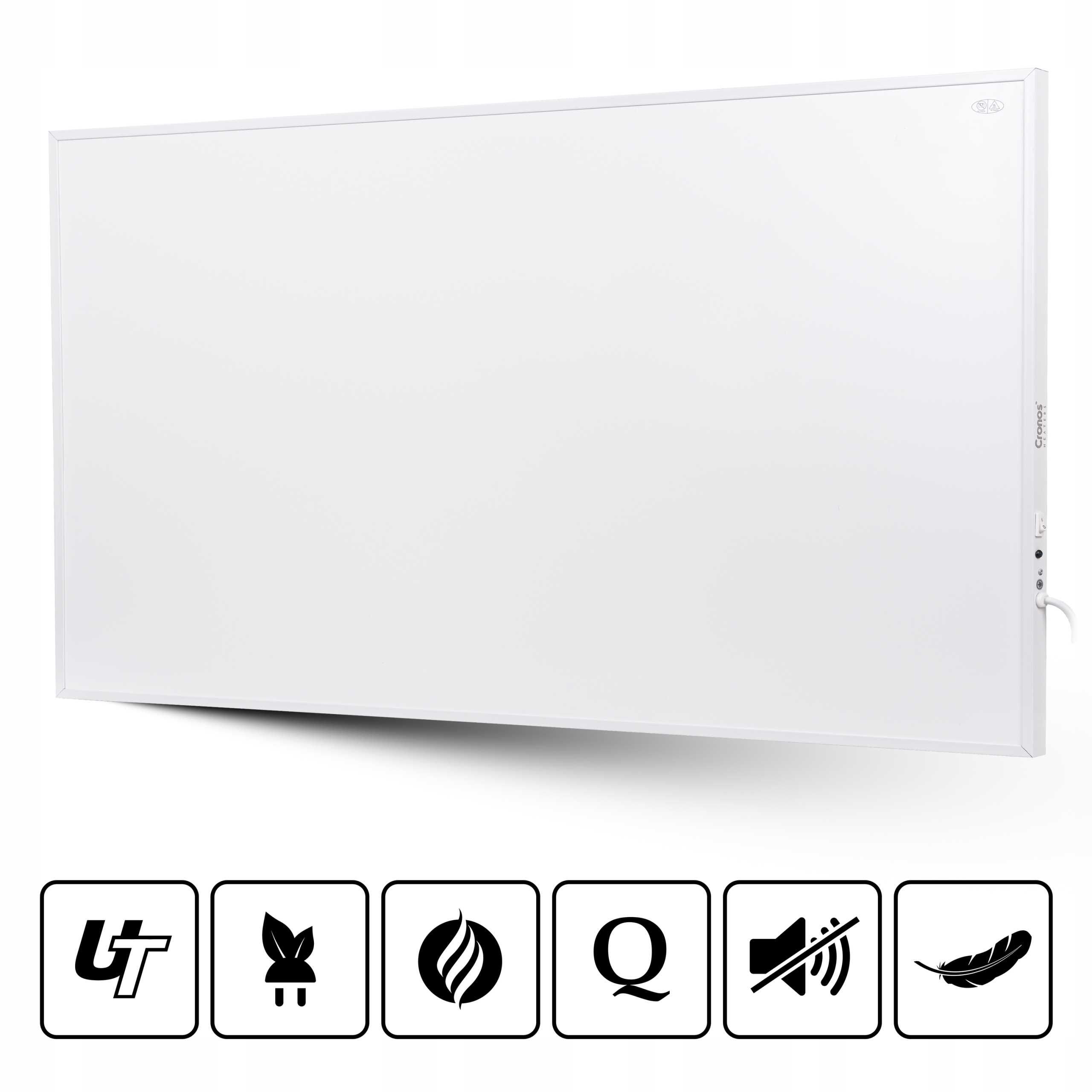 GRZEJNIK NA PODCZERWIEŃ PROMIENNIK IR 1000W + NOGI