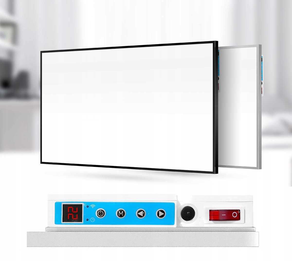 GRZEJNIK NA PODCZERWIEŃ CRONOS PANEL PROMIENNIK 720W WiFi PILOT