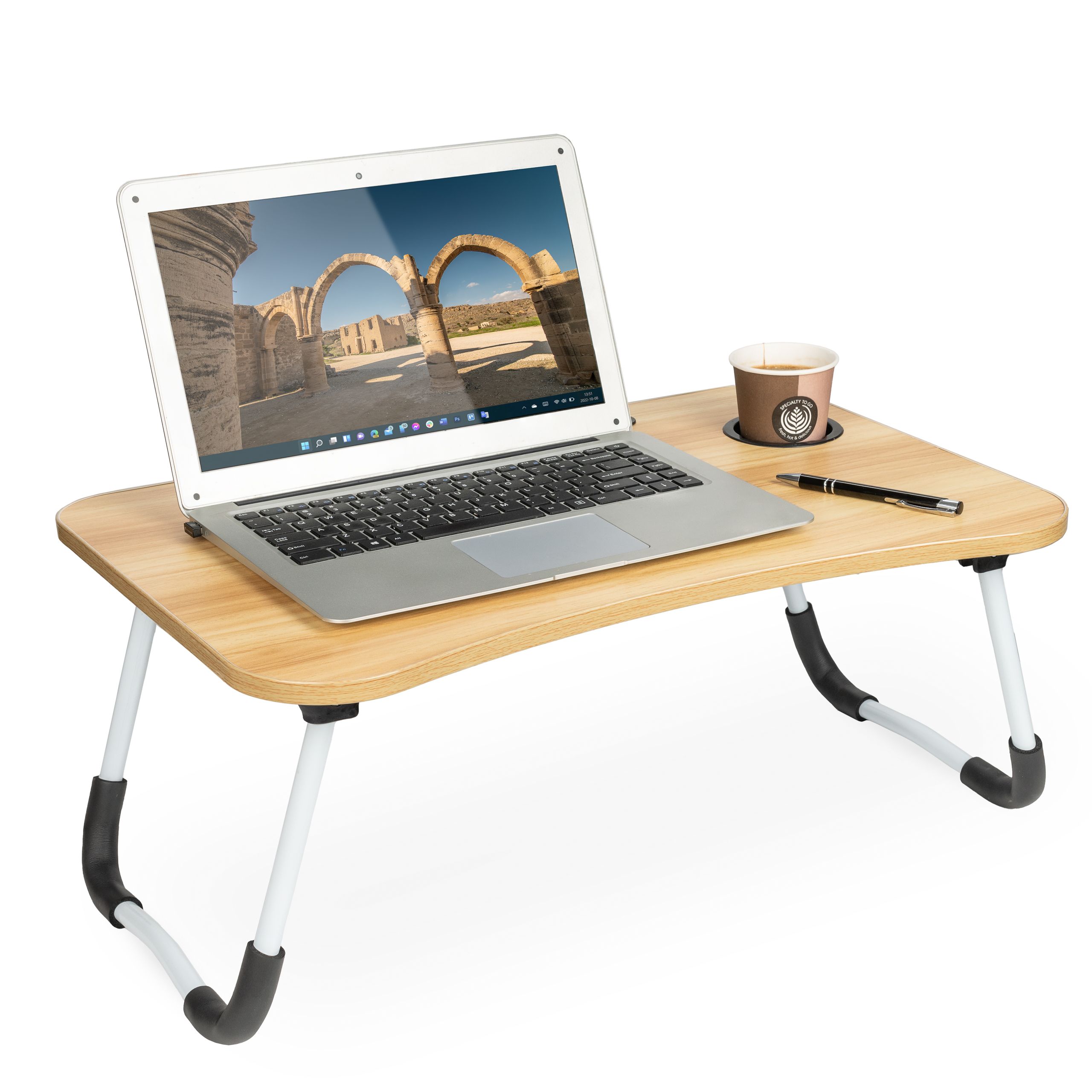 STOLIK POD LAPTOPA SKŁADANY DO ŁÓŻKA PODSTAWKA