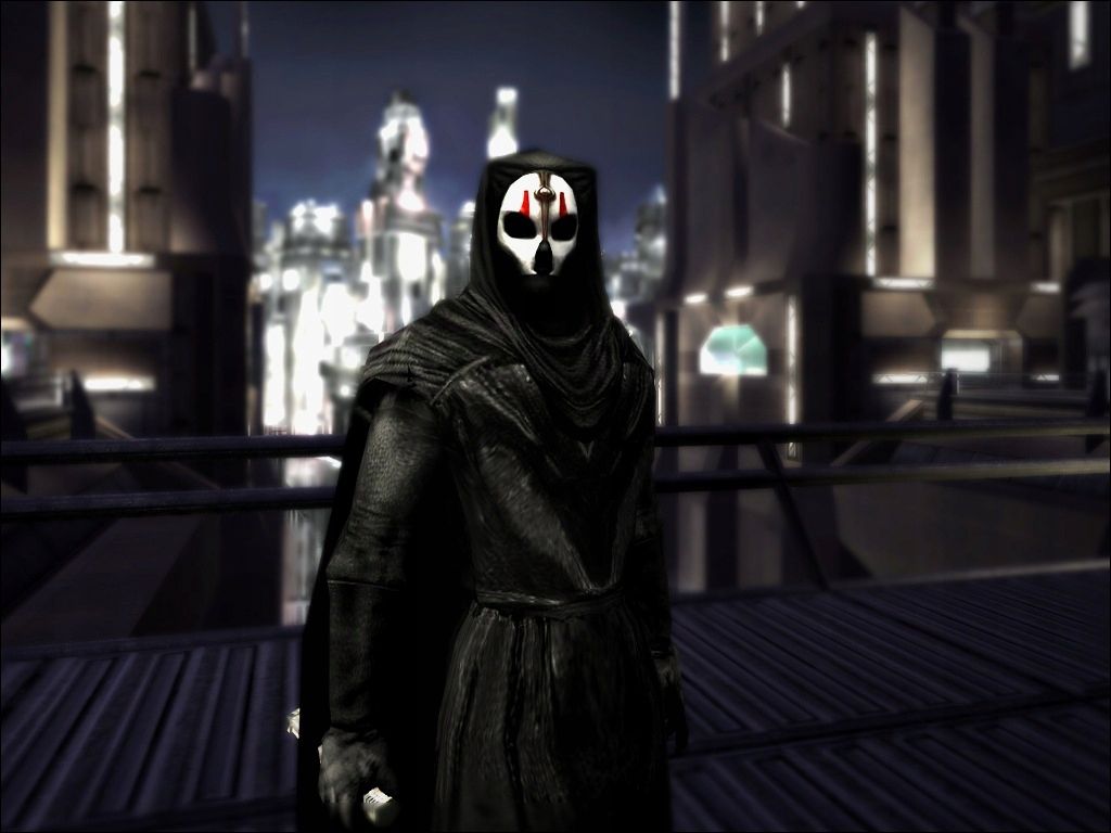 DARTH NIHILUS FIGURKA STAR WARS + OBRAZEK LEGO