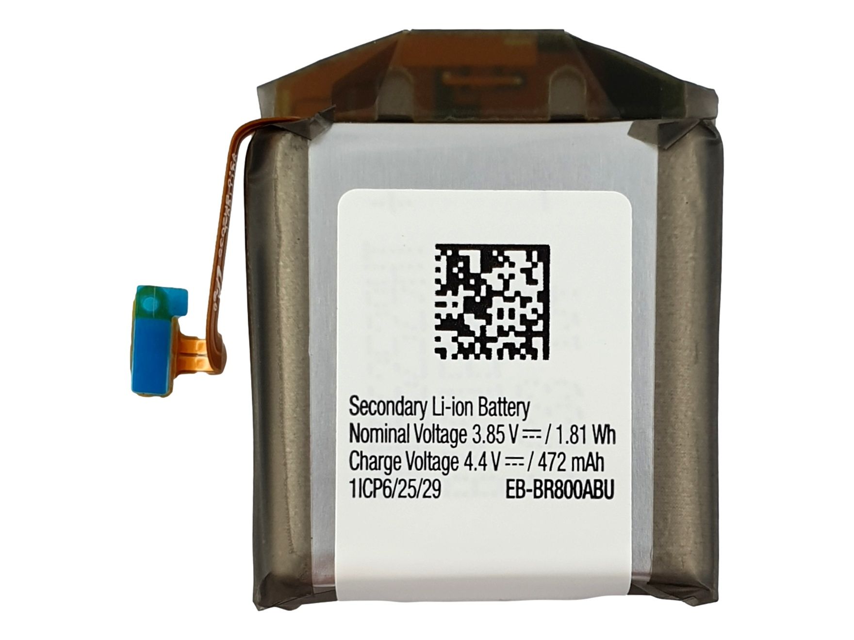 Samsung Galaxy Watch 46mm R800 R805 LTE ORYGINALNA BATERIA AKUMULATOR