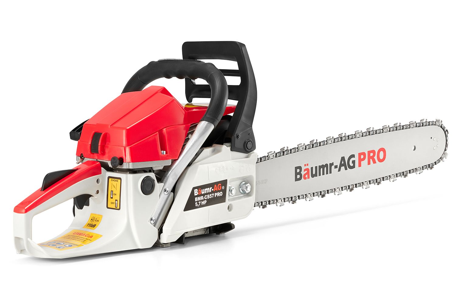Piła łacuchowa spalinowa pilarka 65CC BAUMR-AG