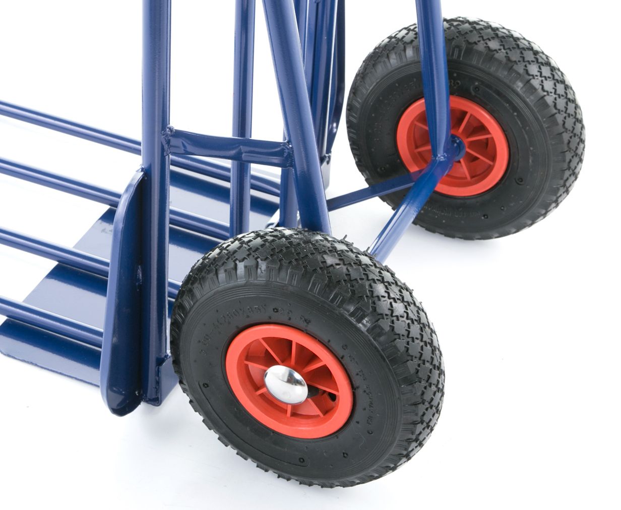 Wózek magazynowy młynarka składany transportowy 280kg