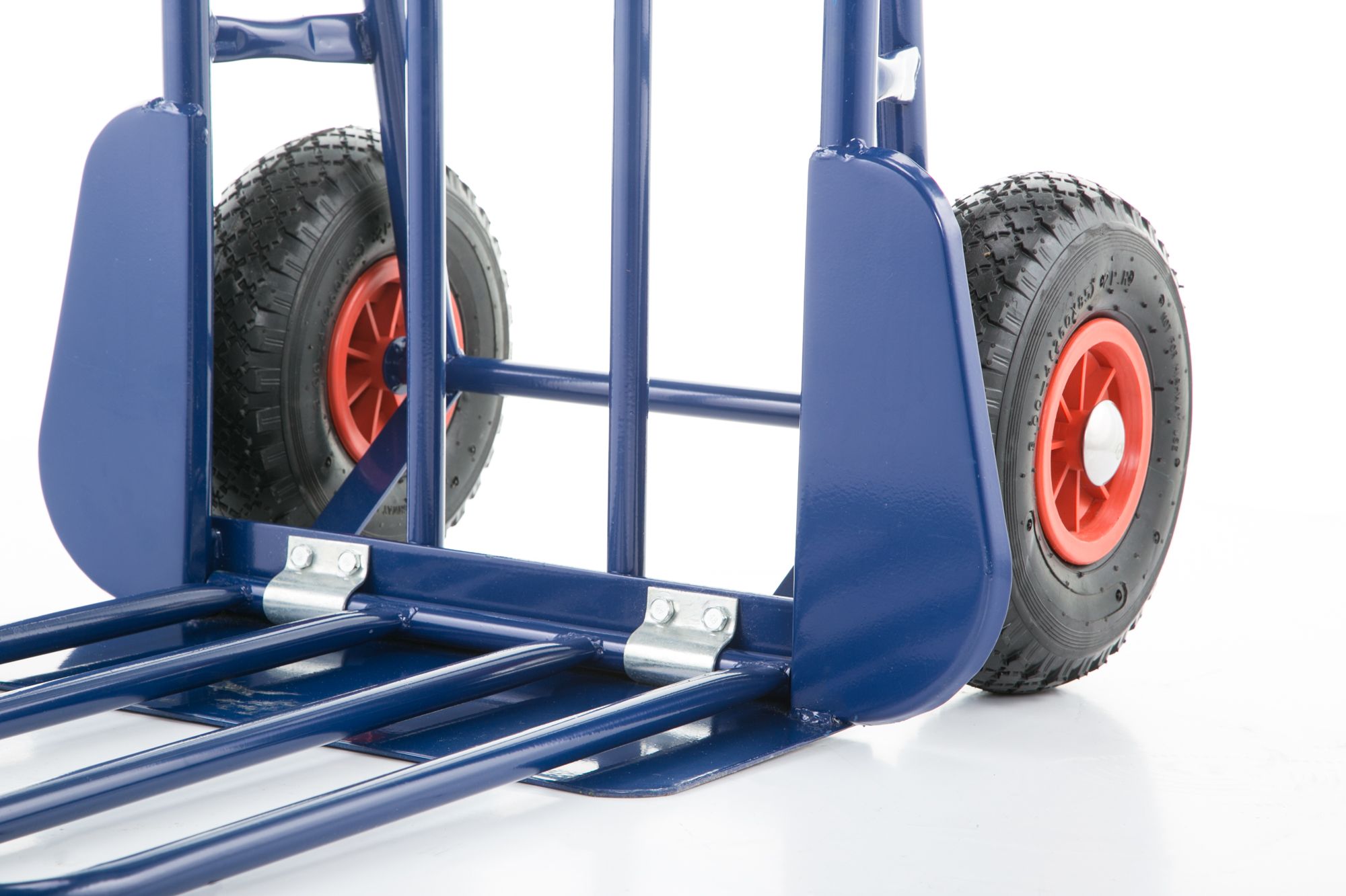 Wózek magazynowy młynarka składany transportowy 280kg