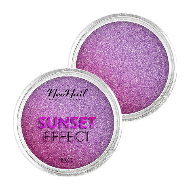 Neonail Pyłek Na Paznokcie Sunset Effect 03