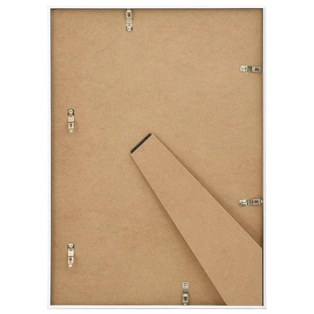 Ramki na zdjęcia, 3 szt., ścienne lub stojące, 15x21 cm, MDF