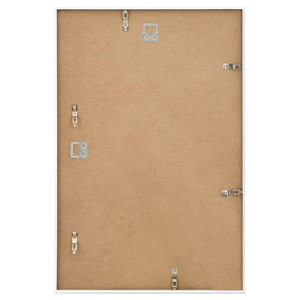 Ramki na zdjęcia, 3 szt., ścienne lub stojące, 42x59,4 cm, MDF