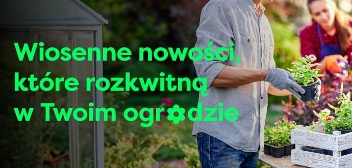 Wiosenny Ogród