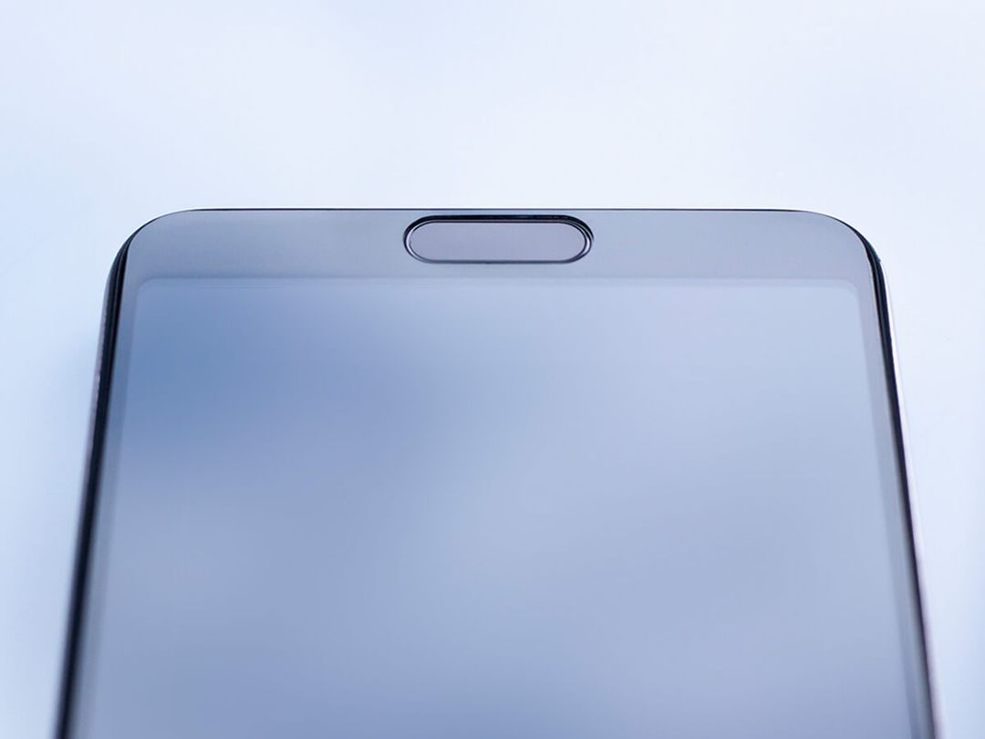 Motorola Moto G6 - Niepękające szkło hybrydowe na cały ekran 3mk FlexibleGlass Max - Czarny