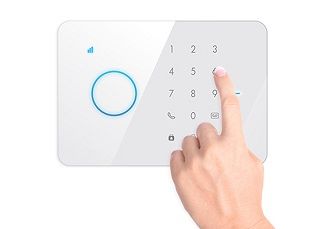 lark smart home security