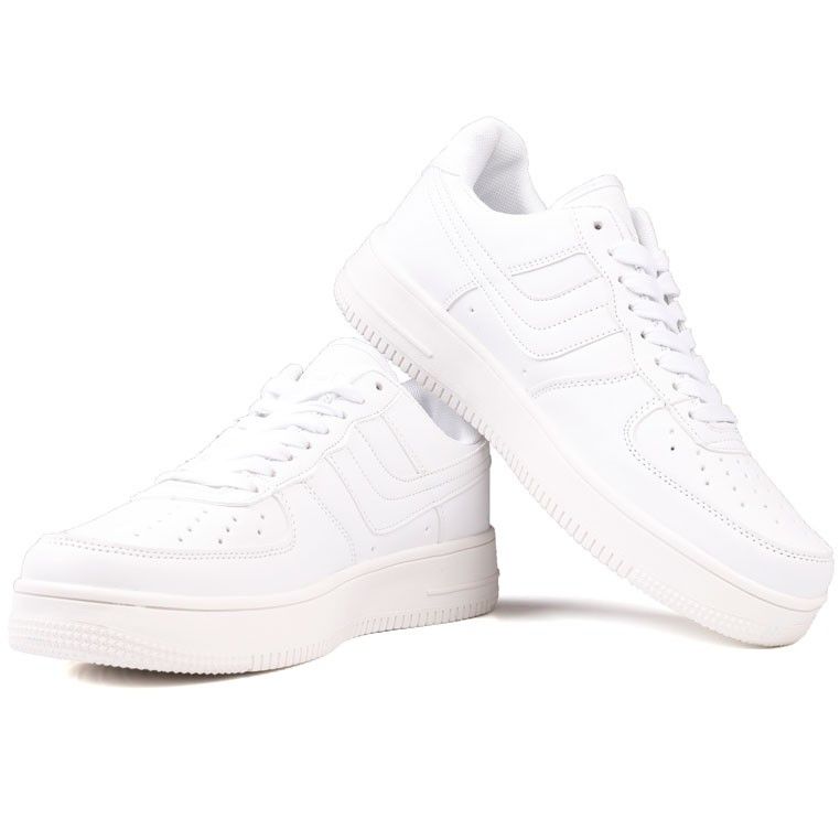 Buty sportowe męskie białe 1 Fedorov 45 Biały