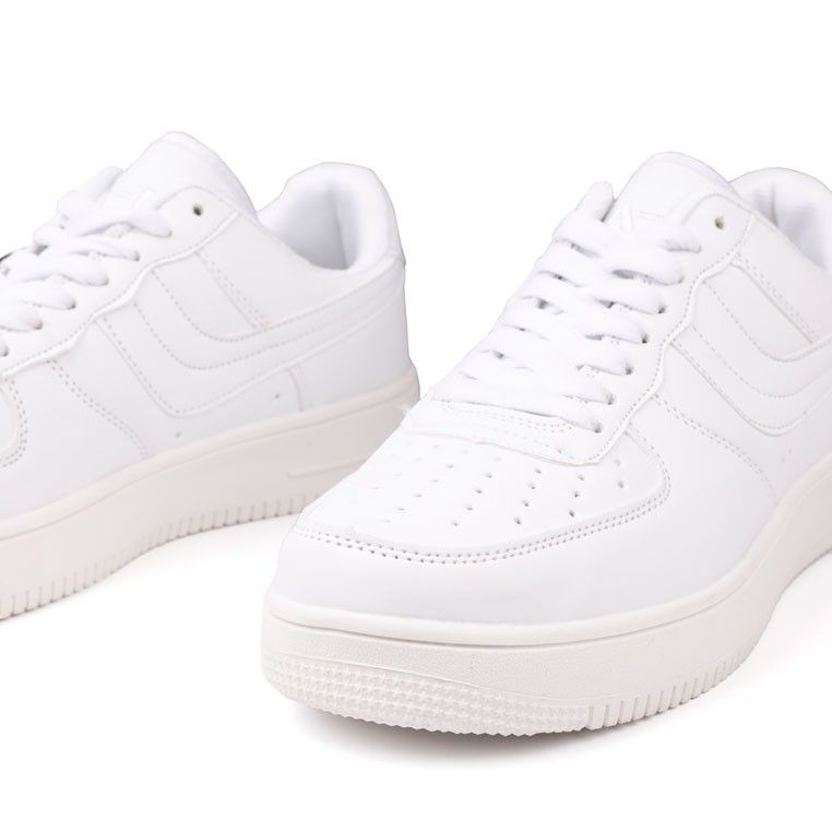 Buty sportowe męskie białe 1 Fedorov