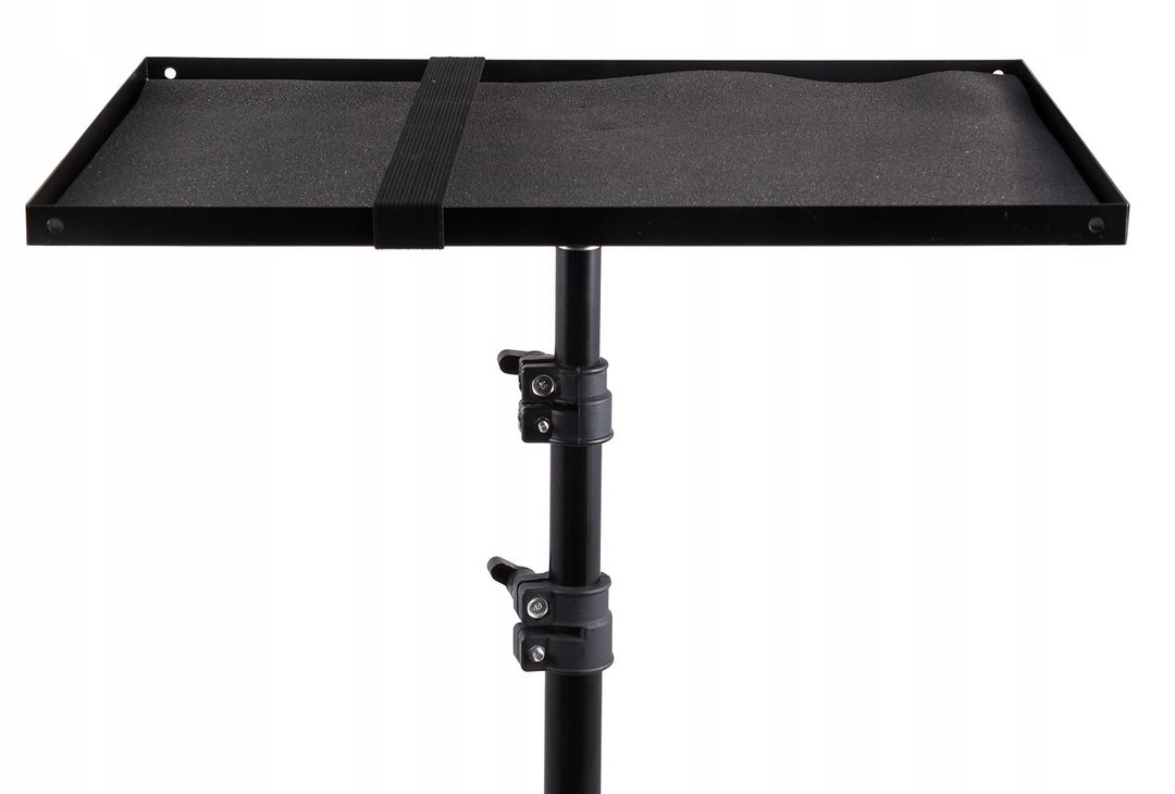 STATYW STOJAK na LAPTOP PROJEKTOR SKŁADANY 150 cm