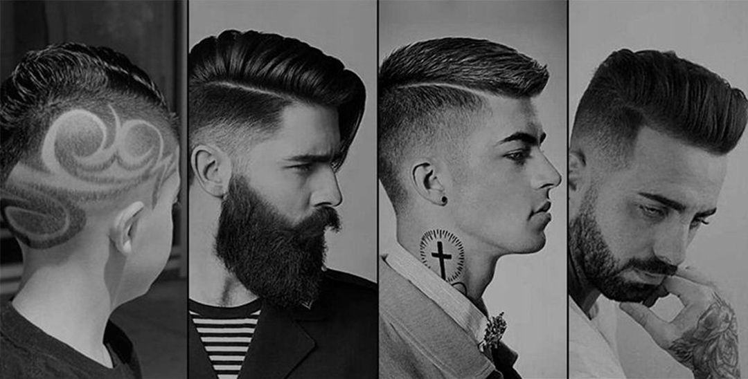 MASZYNKA TRYMER DO STRZYŻENIA BRODY WŁOSÓW BARBER