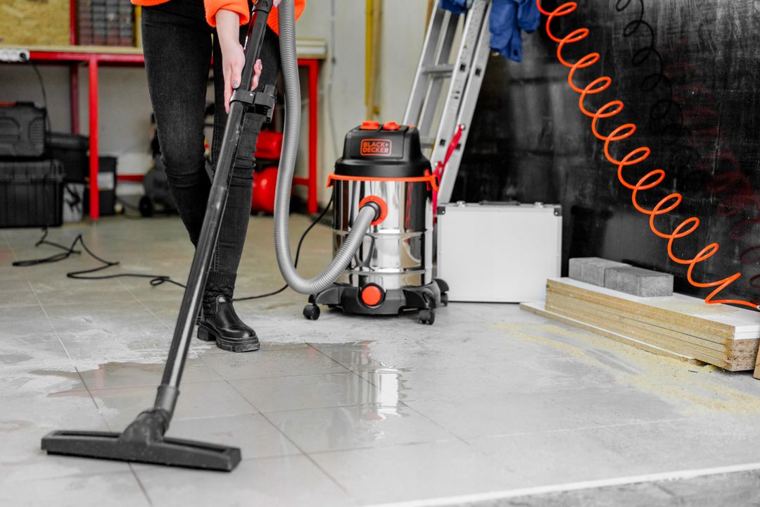 ODKURZACZ PRZEMYSŁOWY BLACK DECKER TURBO 3200W cod. 51689