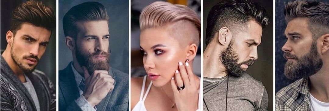 MASZYNKA TRYMER DO STRZYŻENIA BRODY WŁOSÓW BARBER