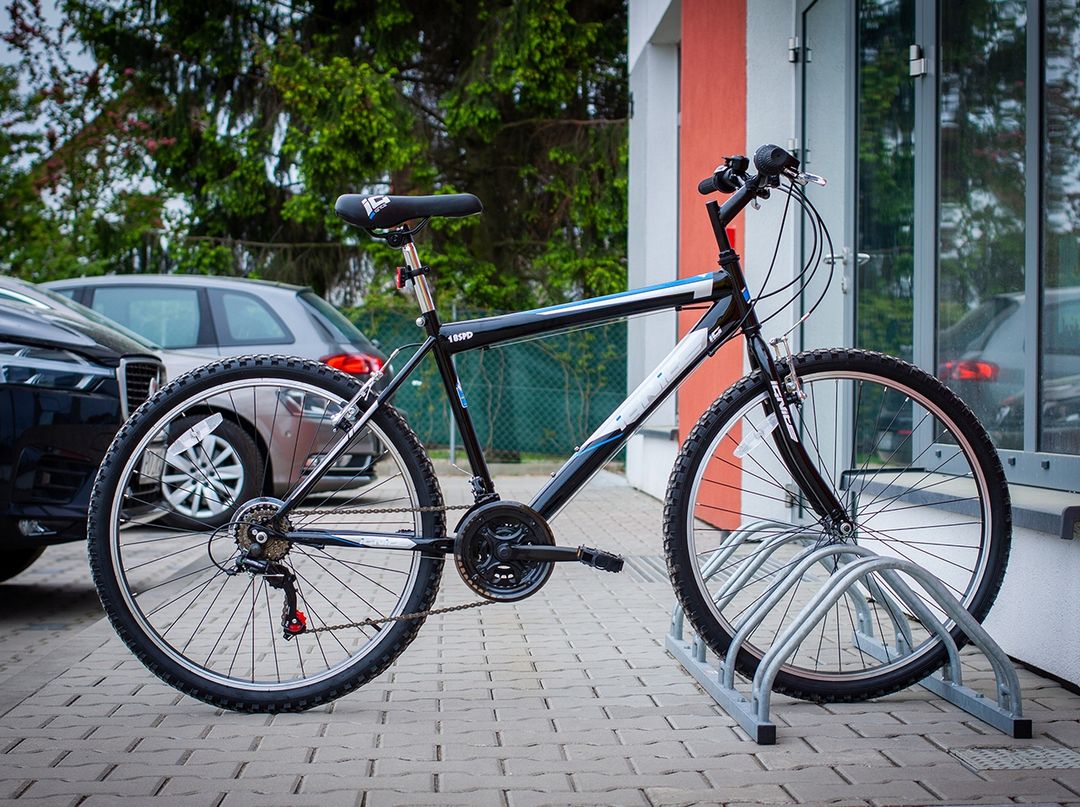 Rower Górski MTB MalTrack Attack 26" Rama 18"