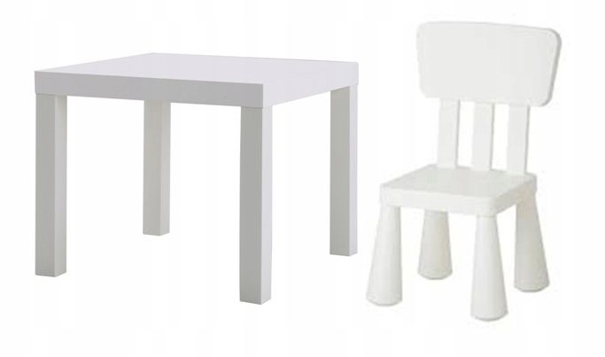 IKEA krzesełko krzesło mammut dzieciece dziecka Kod producenta 403.653.71