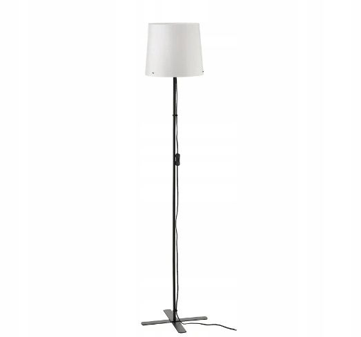Ikea lampa barlast podłogowa do salonu 150 cm LOFT