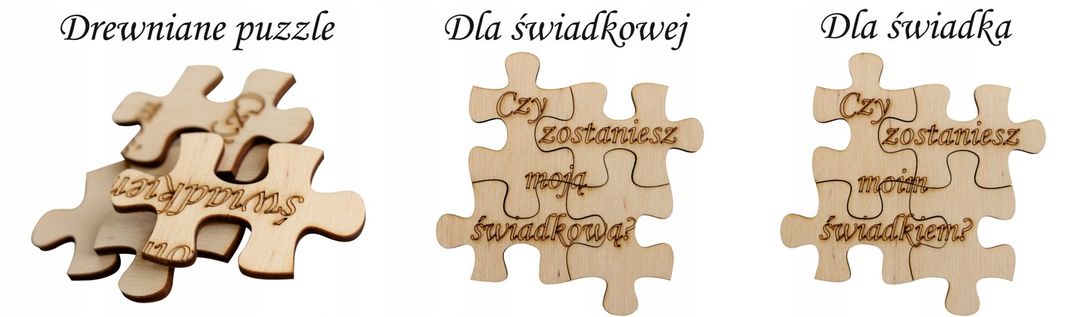 Prośba o świadkowanie Czy zostaniesz moją świadkową