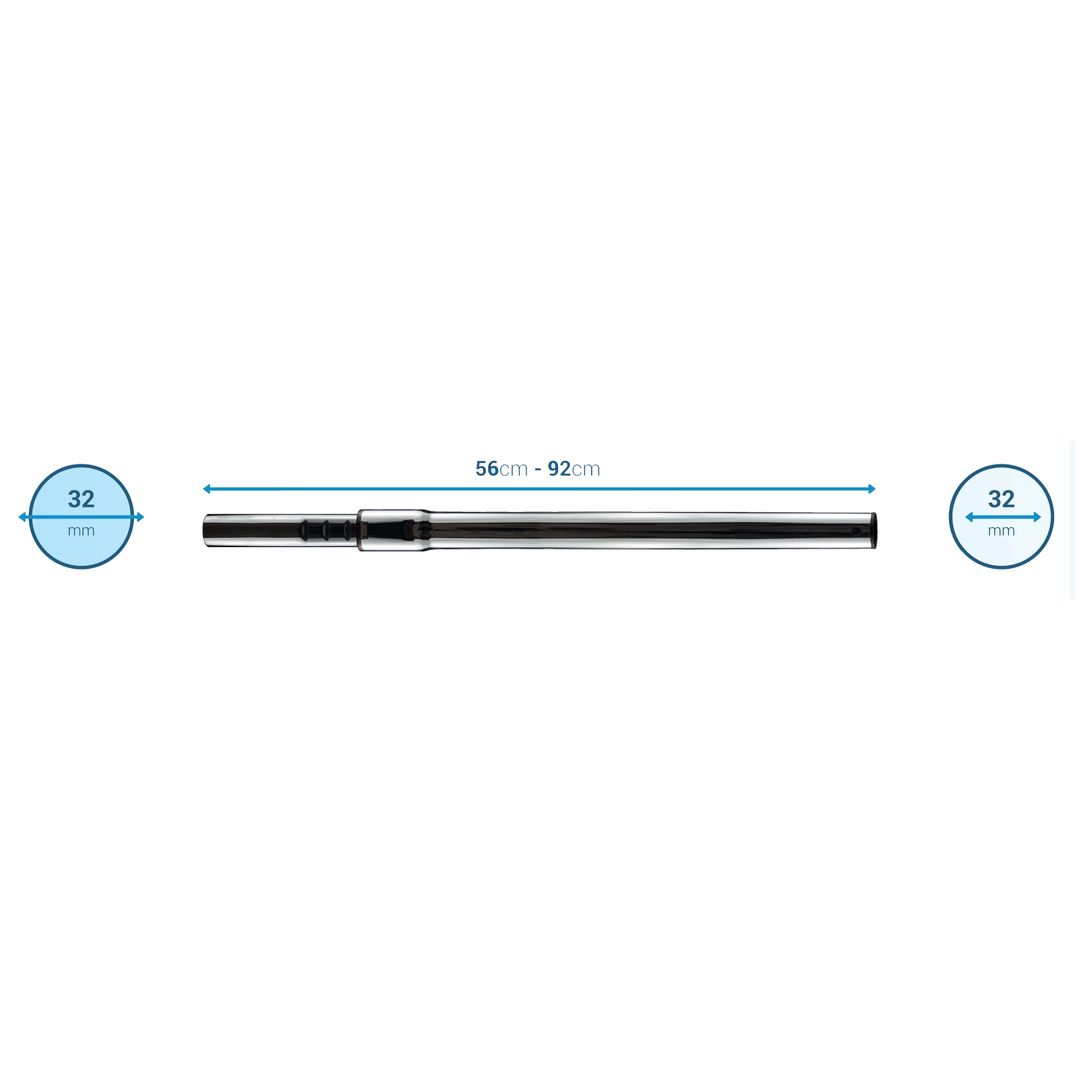 Rura do odkurzacza AEG-Electrolux ZJM 681 teleskopowa