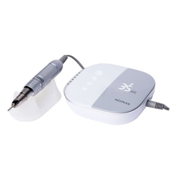 NEONAIL Frezarka Do Paznokci Nail Drill ONE TOUCH Frezy Srebrne 21W