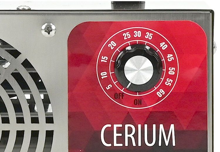 OZONATOR GENERATOR OZONU 28 000 MG/H TIMER LEHMANN