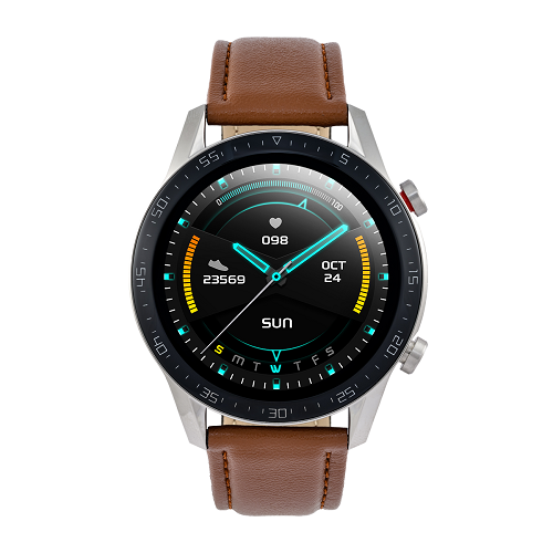 Smartwatch Watchmark Sportowy Pulsometr IP68 WL13 Watchmark