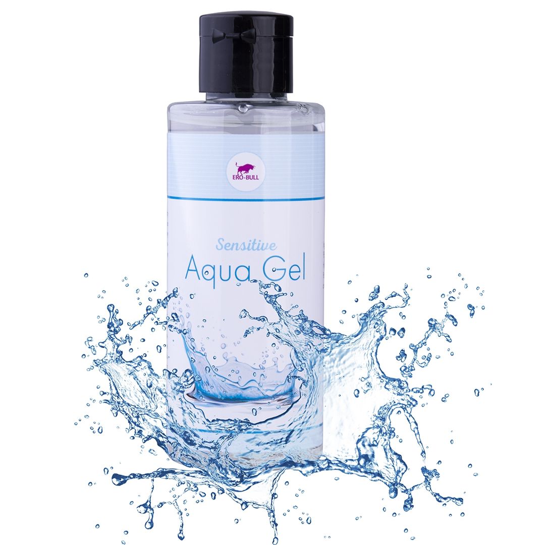 Sensitive Aqua Gel 150 ml