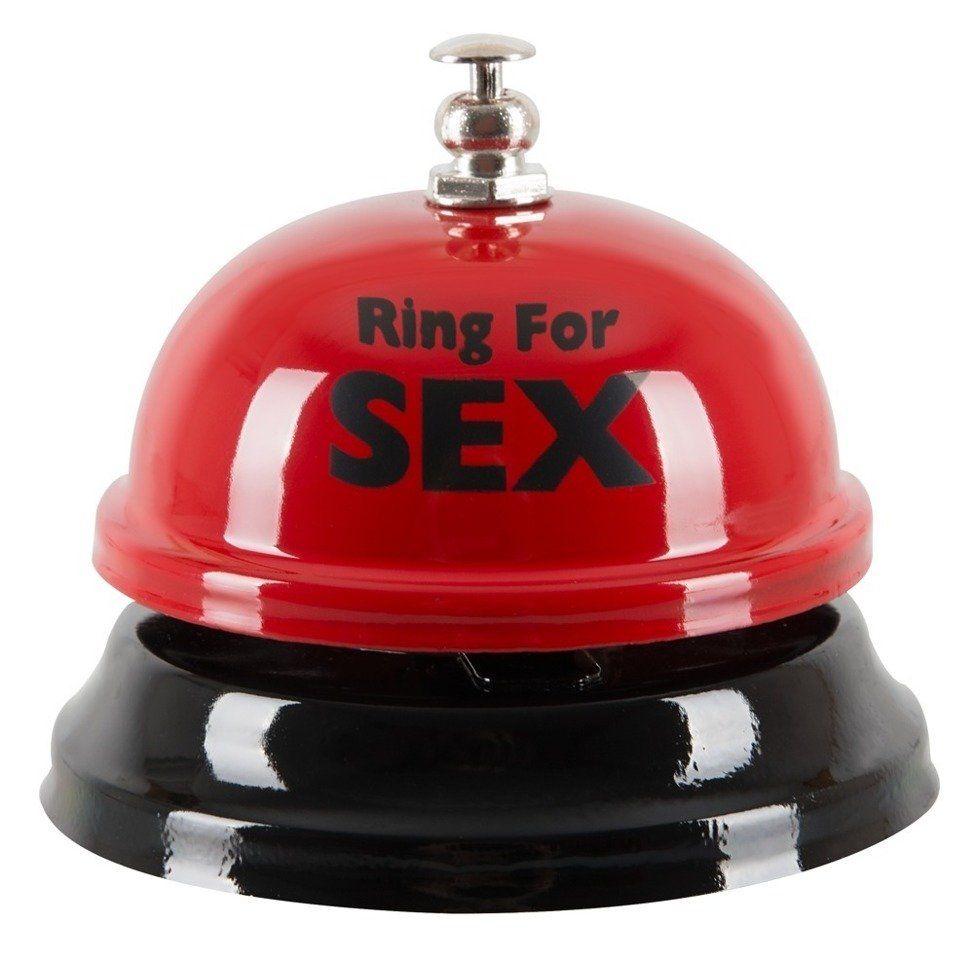 Erotyczny Prezent - Hotelowy Dzwonek Na Seks - Ring For Sex