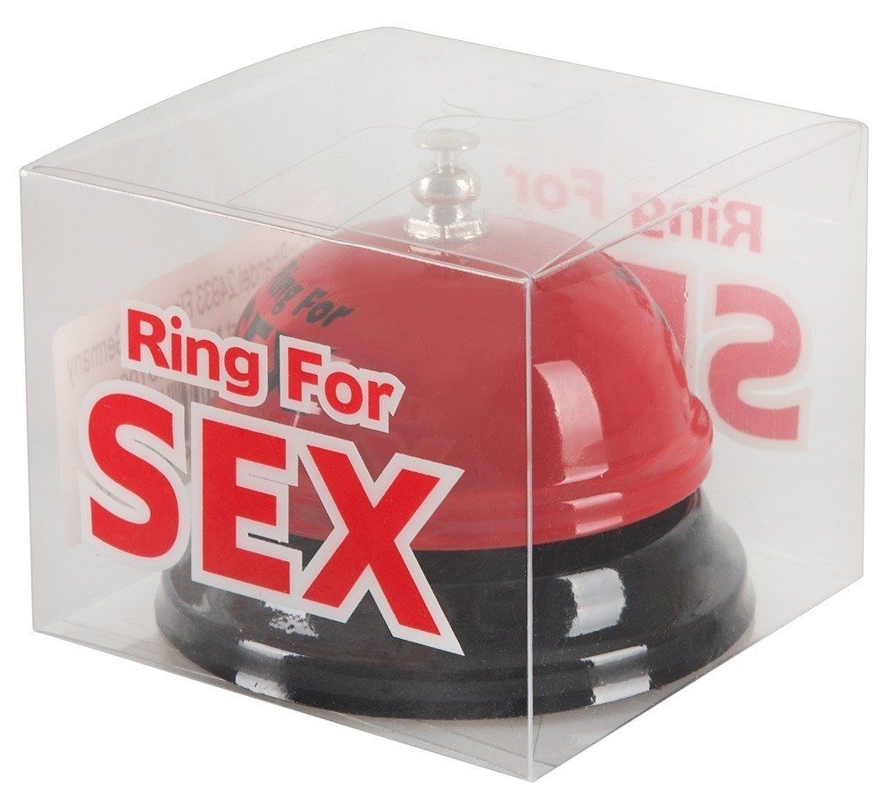 Erotyczny Prezent - Hotelowy Dzwonek Na Seks - Ring For Sex
