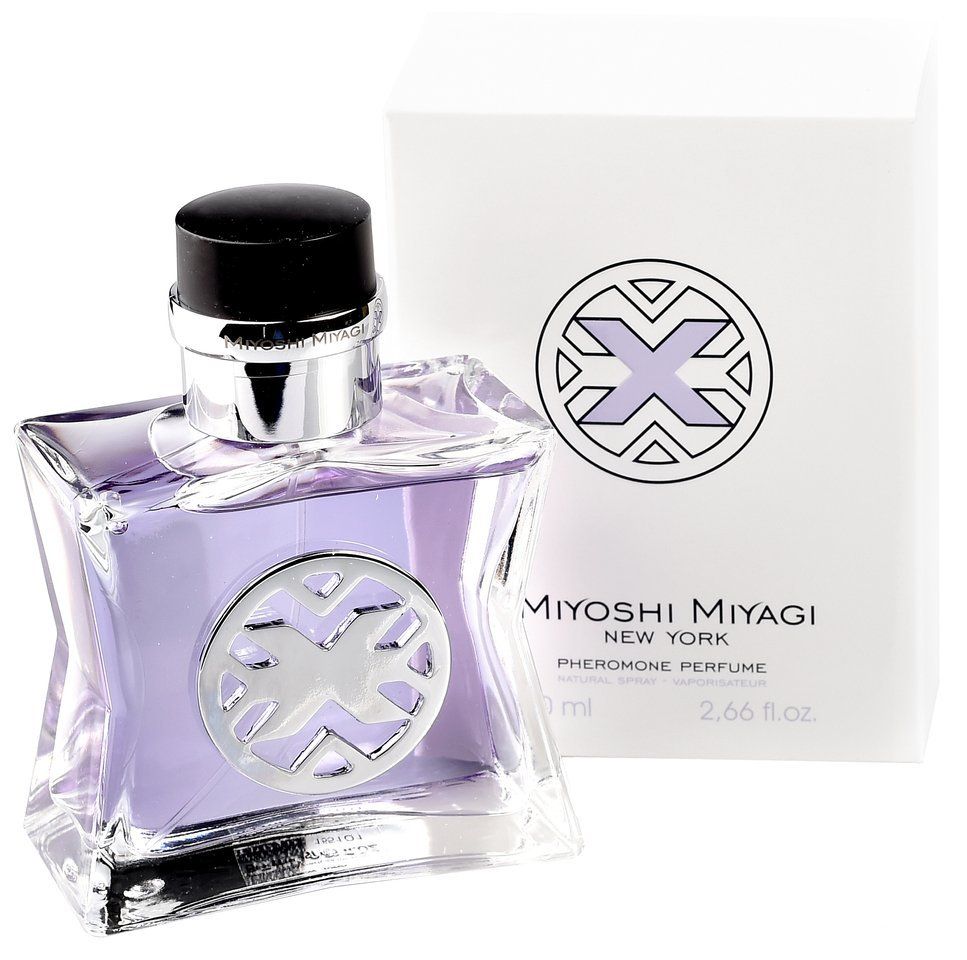 Perfumy Z Feromonem Dla Kobiet - Miyoshi Miyagi Next X 80 Ml