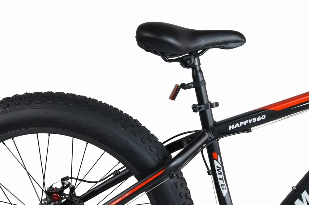 Rower Górski Terenowy MalTrack FAT BIKE Duże Koła