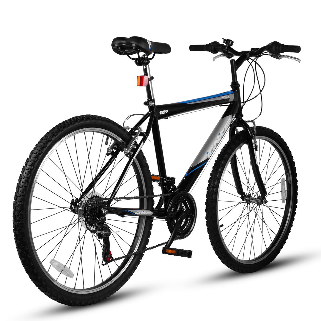 Rower Górski MTB MalTrack Attack 26" Rama 18"