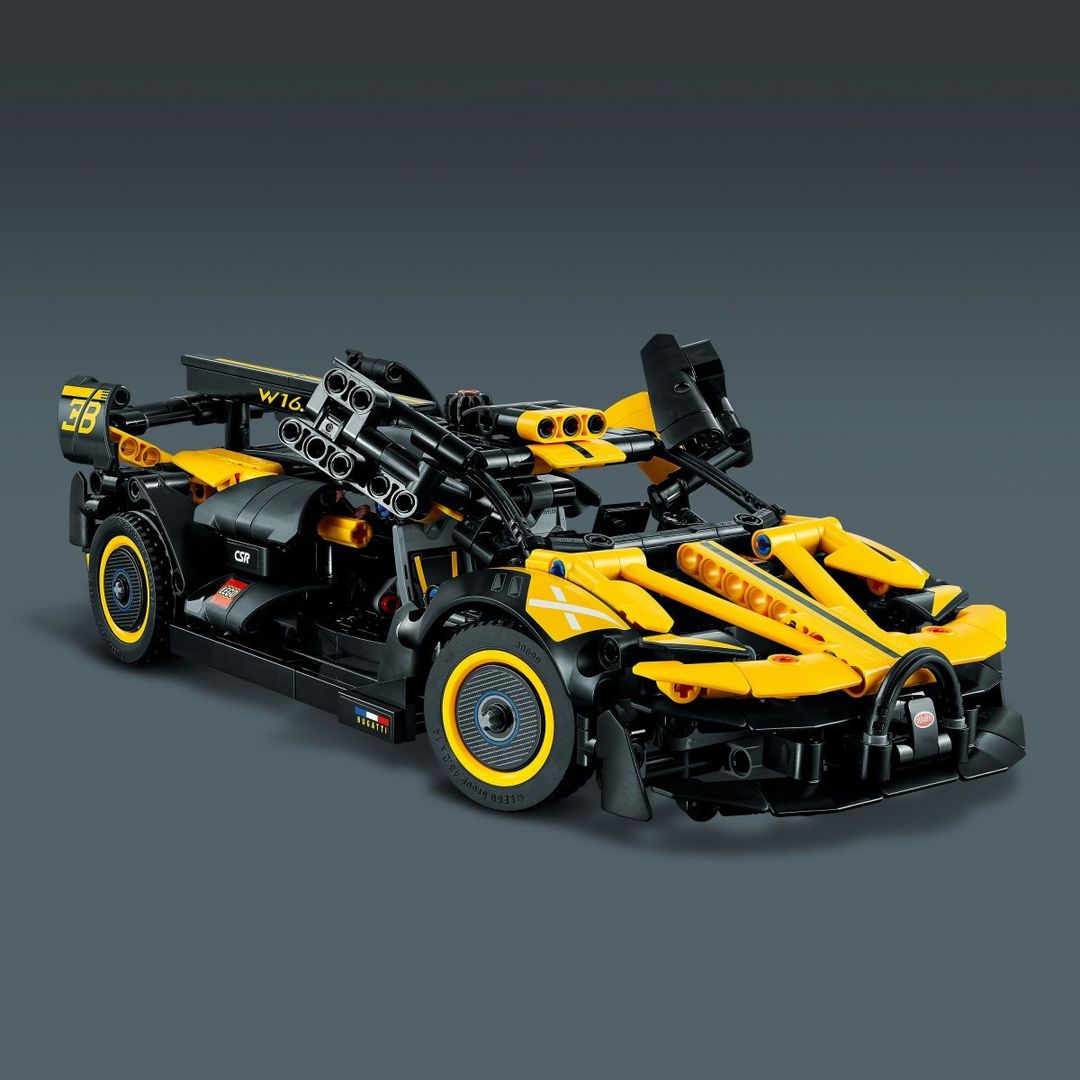LEGO Technic 42151 Bolid Bugatti