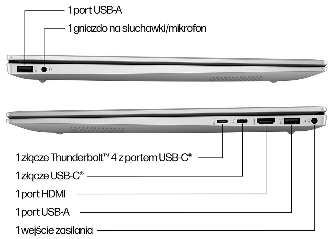 HP PAVILION PLUS 16-AB1001NP A23V8EAR#AB9 RENEW